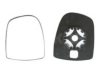 OPEL 4408323 Mirror Glass, outside mirror